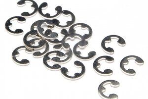 HPI Racing E Clip 2.5mm (20pcs) HPI Racing E Clip 2.5mm (20pcs)