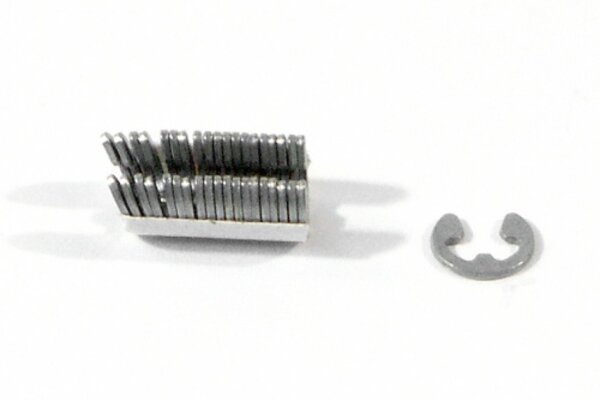 HPI Racing E Clip 2mm (20pcs)
