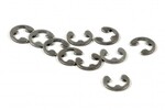HPI Racing E Clip 3mm (10pcs)