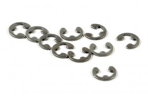 HPI Racing E Clip 3mm (10pcs) HPI Racing E Clip 3mm (10pcs)