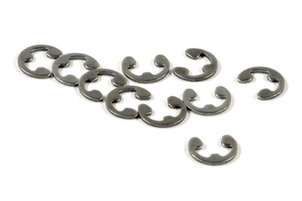 HPI Racing E Clip 3mm (10pcs)