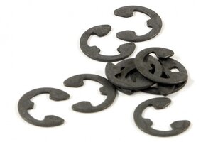 HPI Racing E Clip 5mm (10pcs) HPI Racing E Clip 5mm (10pcs)