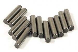 HPI Racing Pin 2.5X12mm (12pcs)