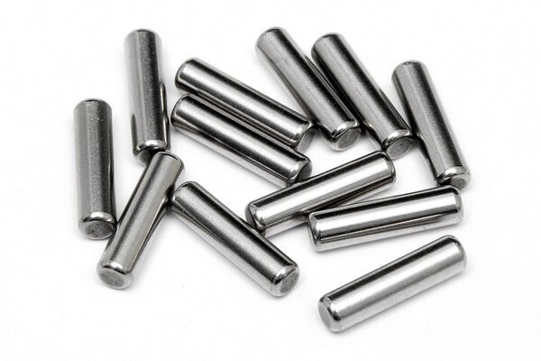 HPI Racing Pin 2X8mm (12pcs)