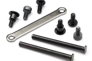 HPI Racing Front Brace Set Micro RS4