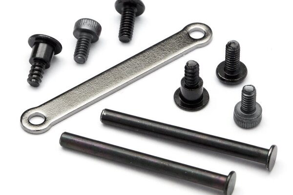 HPI Racing Front Brace Set Micro RS4