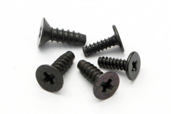 HPI Racing Tp Screw Set (M2X6mm 10pcs/M2.6X8mm 16pcs)