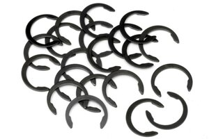 HPI Racing C Clip 10.5mm (20pcs) HPI Racing C Clip 10.5mm (20pcs)