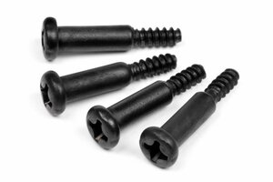 HPI Racing Step Screw M3X19mm (4pcs) HPI Racing Step Screw M3X19mm (4pcs)