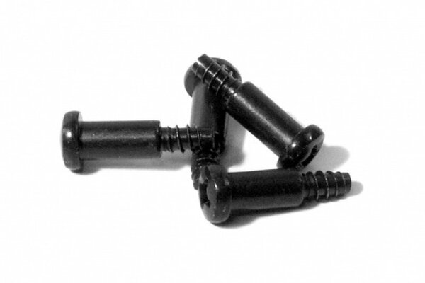 HPI Racing Step Screw M3X14mm (4pcs)