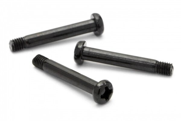 HPI Racing Step Screw M3X20mm (6pcs)