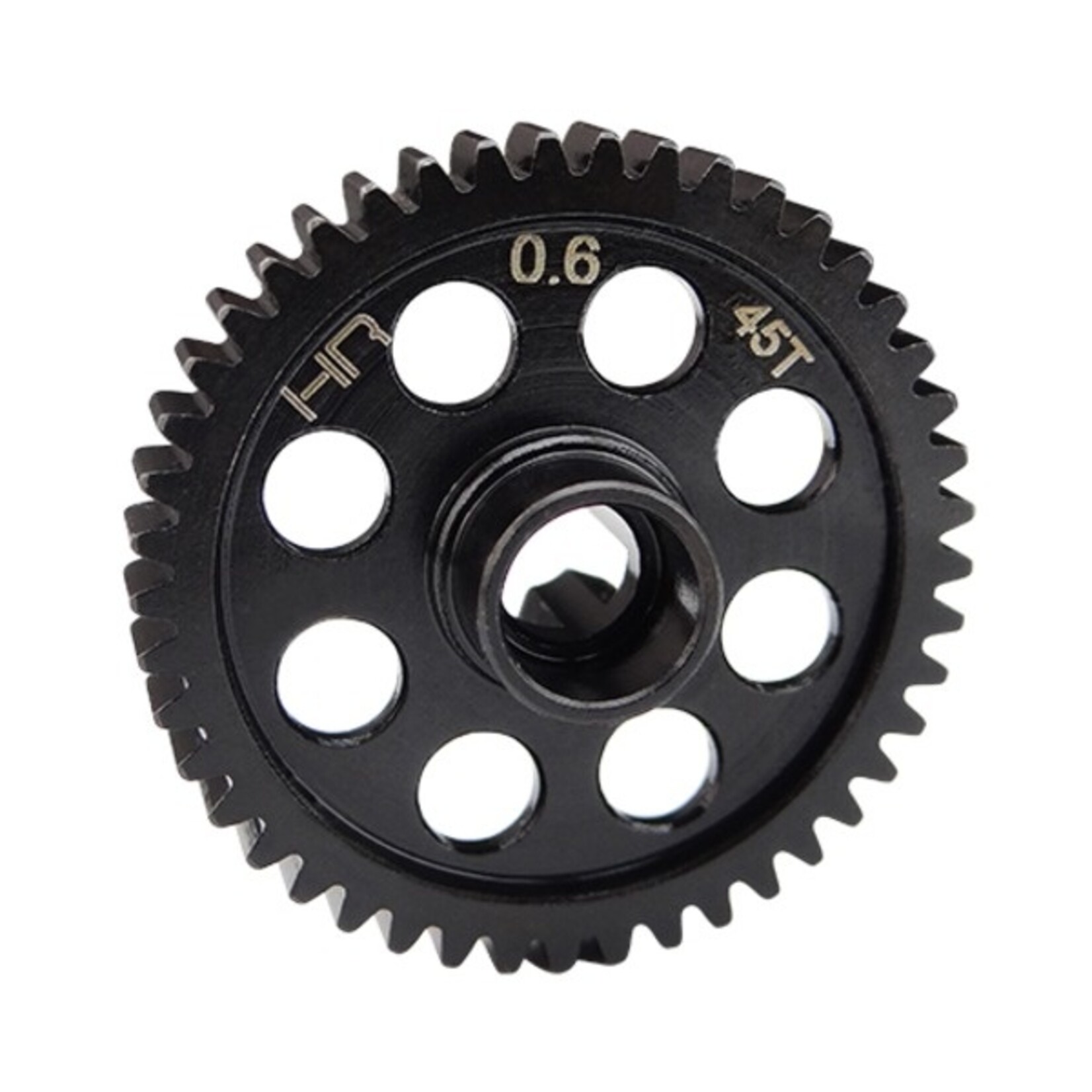 Hot Racing Steel Spur Gear, 45 tooth, for 1/8 Scale Dromida Vehicles