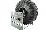 Hot Racing Dual System Wheel Balancer Car/Shock Stand