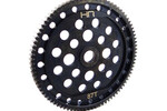 Hot Racing Steel 48P 87T Spur Gear