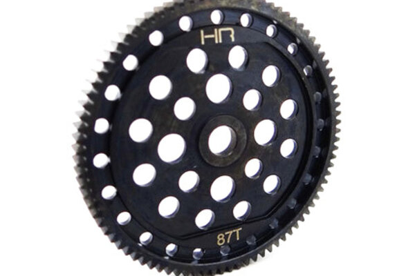 Hot Racing Steel 48P 87T Spur Gear