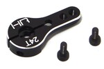 Hot Racing Aluminum Double Clamp Locking Servo Arm
