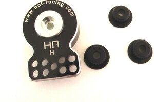 Hot Racing HRASHS88H    CNC Aluminum Large Heavy Duty Servo Saver