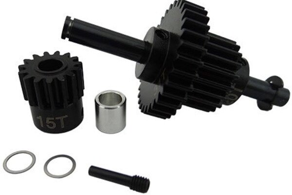 Hot Racing HS Steel Single Speed Conversion Kit Jato