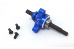 Hot Racing Aluminum Center One-Way Differ ential, for 4X4 Slash
