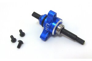Hot Racing Aluminum Center One-Way Differ ential, for 4X4 Slash