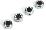 Dubro 2-56 Nylon Insert Lock Nuts Standard