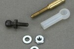Dubro DUB181   2-56 Threaded Ball Link