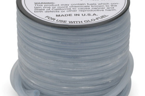 Dubro Super Blue Silicone Tubing Medium (3/32" ID) 50' Spool