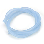 Dubro 2' SUPER BLUE SILICONE TUBING / LARGE