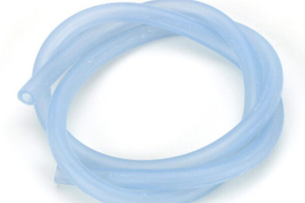 Dubro 2' SUPER BLUE SILICONE TUBING / LARGE