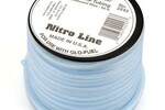 Dubro Nitro Line Silicone Fuel Tubing (blue) 1ft