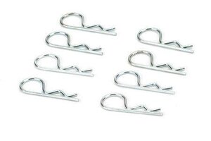 Dubro Small Body Klips 8pc