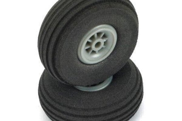 Dubro 2 1/4" Super Lite Wheels