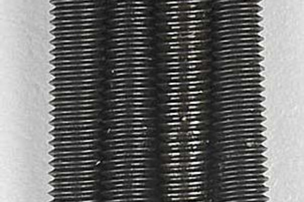Dubro 3.5mm x 20 Socket Head Cap Screws 4/pkg