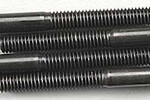 Dubro 4.0mm x 35 Socket Head Cap Screws 4/pkg