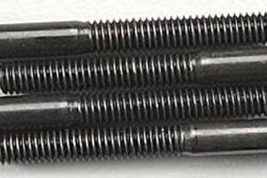 Dubro 4.0mm x 35 Socket Head Cap Screws 4/pkg