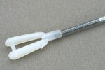 Dubro Mini Nylon Kwik-Links on 12", 2-56 Rods, (Tube of 18)
