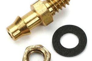 Dubro Bolt-On Pressure Fitting