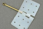 Dubro Heavy Duty Nylon Hinges 15pc