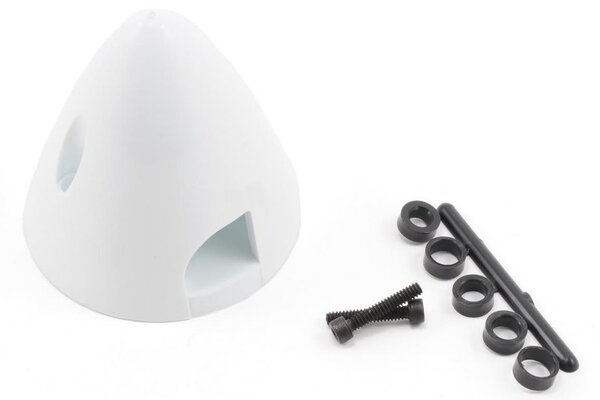Dubro 1 3/4" Spinner (2 Blade) White