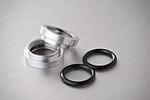 Gmade Aluminum Shock Spring Adjust Nut (2)