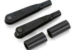 Dubro Spring Steel & Solder Kwik Links Clevis (2pcs)