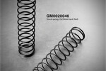 Gmade Shock Spring 19x78mm Hard Red