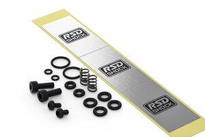 Gmade RSD Piggyback Reservoir Rebuild Kit