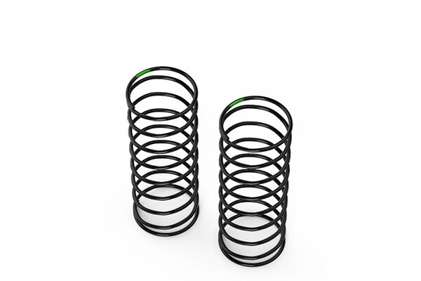 Gmade Shock Spring 15X38mm Soft Green (2)