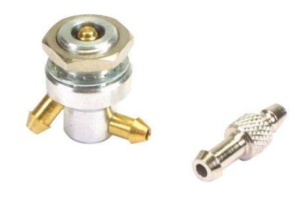 Dubro Kwik-Fill Fueling Valve for Glo-Fuel