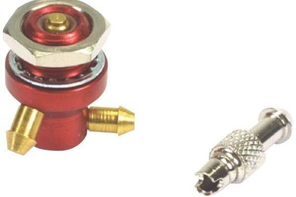 Dubro Kwik-Fill Fueling Valve for Gas