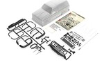 Gmade Military buffalo clear body set