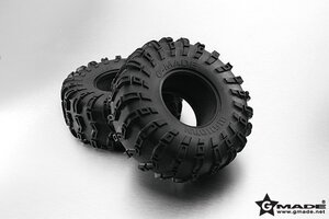 Gmade Bighorn Rock Crawling Tires (2)