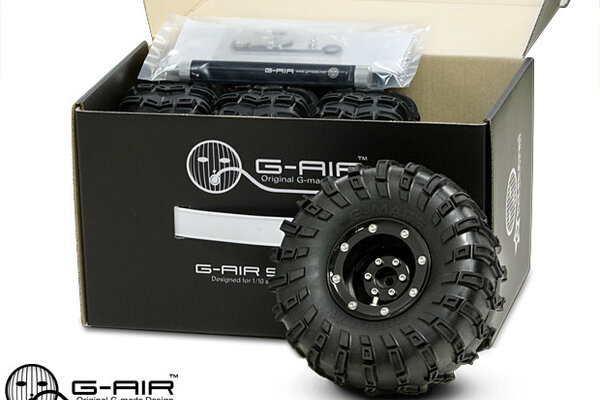 Gmade 2.2 G-Air System (All In One Box)