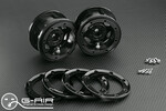 Gmade 2.2 GT Air System Beadlock Wheels (2)